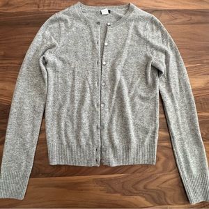 J. Crew Cashmere Sweater